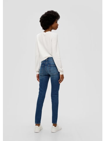 QS Jeans-Hose SADIE in 58Z2_blau