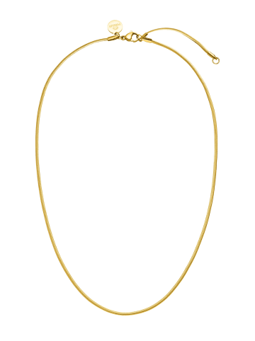 PURELEI Kette Sleeky Gold