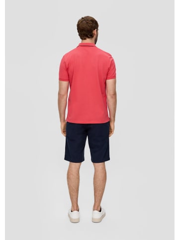 s.Oliver Polo-Shirt in 33D1_himbeere