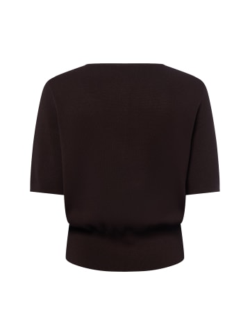 Someday Strickjacke Tinala in schoko - 0001