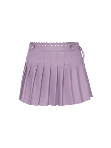 myMo ROCKS Women Skirt in lavender