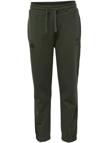 Hummel Hummel Pants Hmlfsk Jungen in FOREST NIGHT