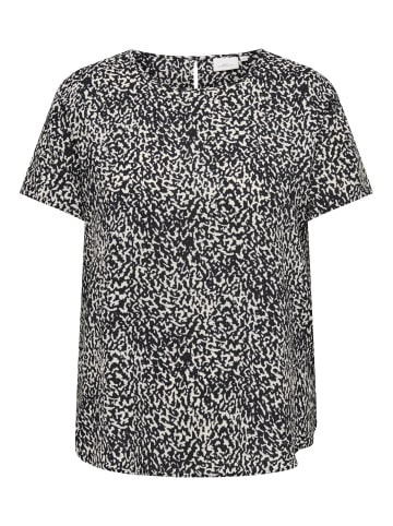 ONLY Carmakoma Bluse in Black