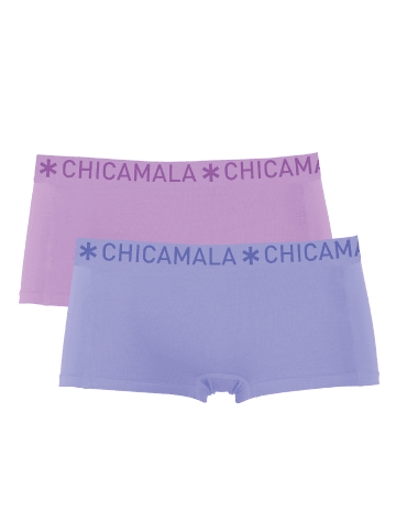 Muchachomalo 2er-Set: Boxershort in Mehrfarbig - für Frauen