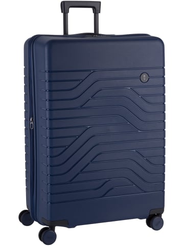 BRIC`s Koffer & Trolley Ulisse Trolley 8432 in Oceano