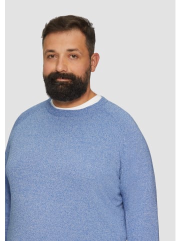 s.Oliver Strickpullover langarm in Blau