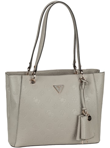 Guess Shopper Jena PG 20250 in Taupe Logo