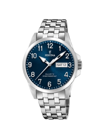 Festina Uhr in Blau