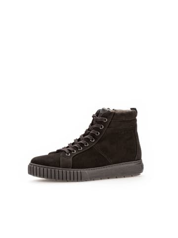 Pius Gabor Sneaker high in braun