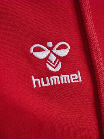 Hummel Hummel Hoodie Hmlgo Multisport Herren in TRUE RED