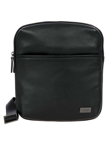 BRIC`s Torino - Umhängetasche 28 cm (black) in schwarz