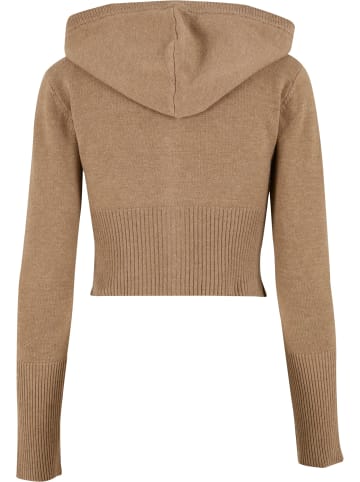 Noisy may Noisy may Gestrickte Strickjacke in toasted coconut