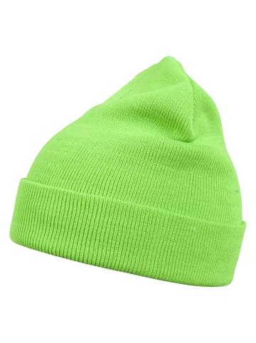 MSTRDS Beanies in neongreen