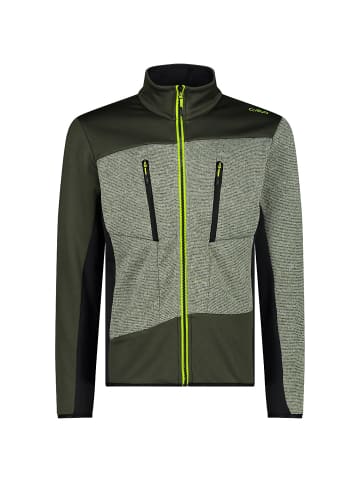 Campagnolo M JACKET STRETCH PERFORMANCE in Grün