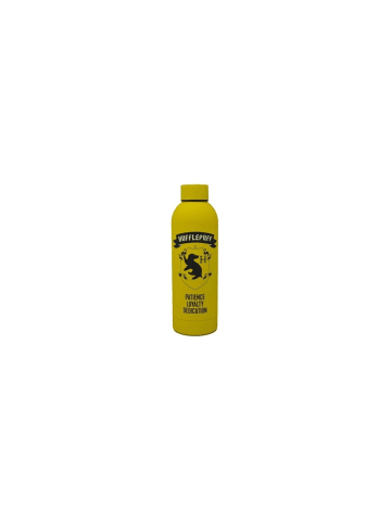 Harry Potter Hufflepuff Edelstahlflasche