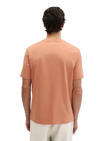 Marc O'Polo T-Shirt regular in Faded Coral