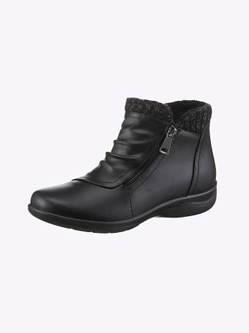 WITT WEIDEN Stiefelette in schwarz