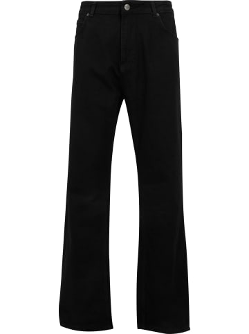 2Y Studios 2Y Studios 2Y Amaru Ankle Straight Jeans in black