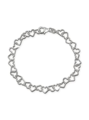 SilberDream 925 Sterling Silber Damen SilberDream Armbänder ca. 19cm