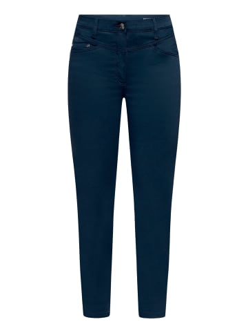 Betty Barclay Casual-Hose Slim Fit in dunkelblau