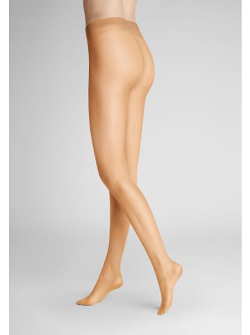 Hudson Feinstrumpfhose Simply 20 2-Pack transparent matt in Make-up
