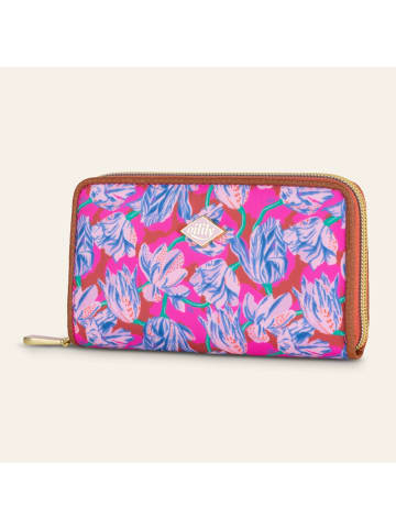 Oilily Tulipy Zana Geldbörse 16 cm in bossa nova