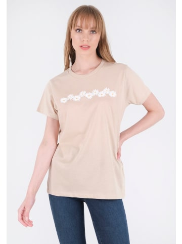 Organication T-Shirt "WOR15236" in Birke