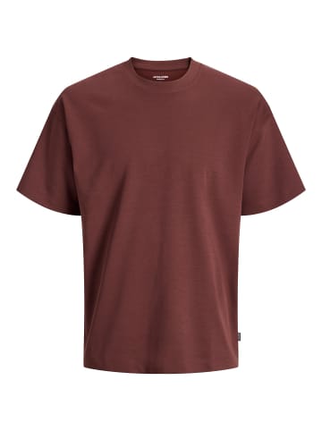 Jack & Jones T-shirt in Bitter Chocolate