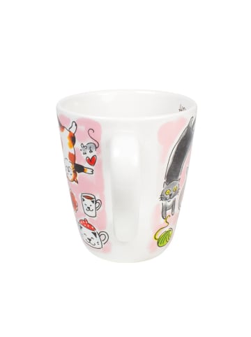 Blond Amsterdam Becher Katzenliebhaber in Bunt - 350 ml