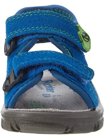 Richter Shoes Sandalen für Jungen in blau