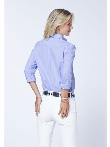 Polo Sylt Bluse in Blau