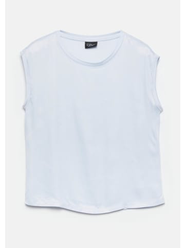 s.Oliver T-Shirt in 5018_blassblau
