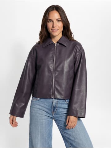 edited Jacke Sienna in anthrazit