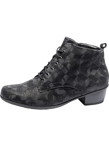 WALDLÄUFER Stiefeletten für Damen in schwarz