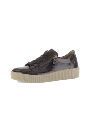 Gabor Sneaker low in braun