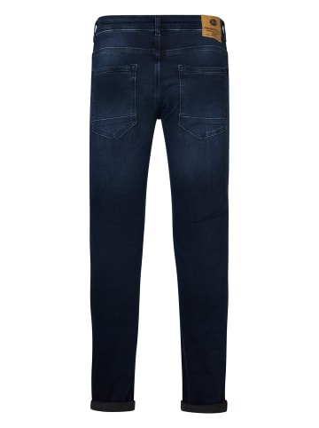 Petrol Industries Slim Fit Jeans Jagger in Blau