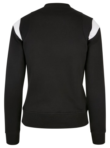 Urban Classics Sweaters in black/white