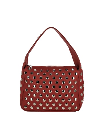 faina Women Tote Bag in Red