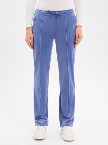 Juicy Couture Hose Tina in blau - 0007