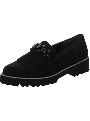 Gabor Fashion Chelsea Boot in schwarz