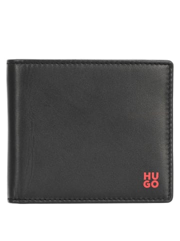 HUGO Tibby N - Geldbörse 8cc 11 cm (schwarz) in schwarz