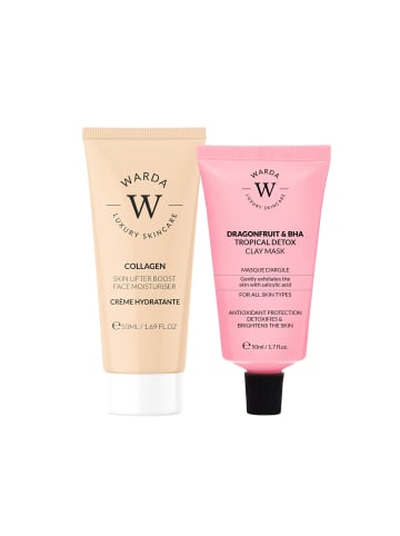 Warda Collagen + Maske