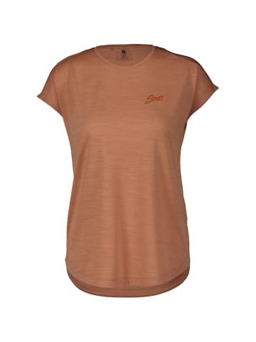 SCOTT W DEFINED S/SL SHIRT in Rose