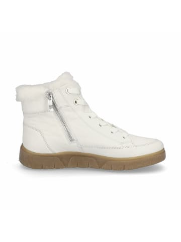 ara Schnür-Stiefeletten für Damen in creme