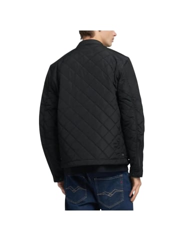Replay Jacke Schwarz