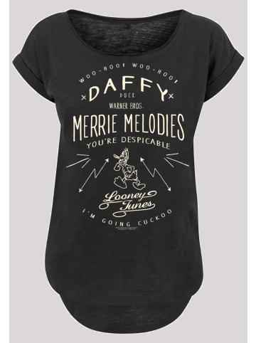 F4NT4STIC F4NT4STIC Long Tee in black