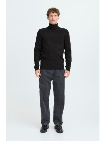 CASUAL FRIDAY Rollkragenpullover CFHEINE roll neck knit in Schwarz