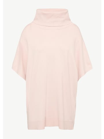 comma Indoor-Poncho in 4090_perlmuttrosa