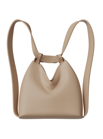 Kmisso Umhängetasche in Taupe