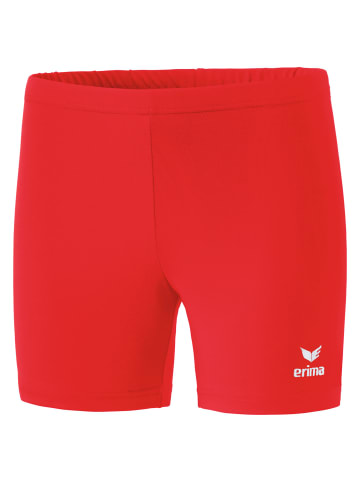 erima Damen Verona Performance Shorts in rot